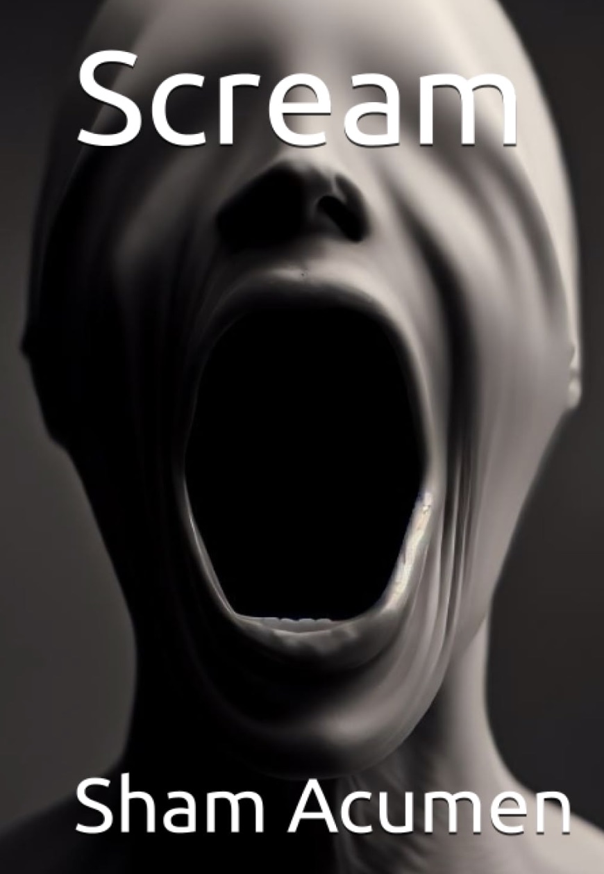 Cover of Scream by Sham Acumen