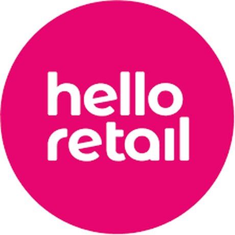 Hello Retail logo