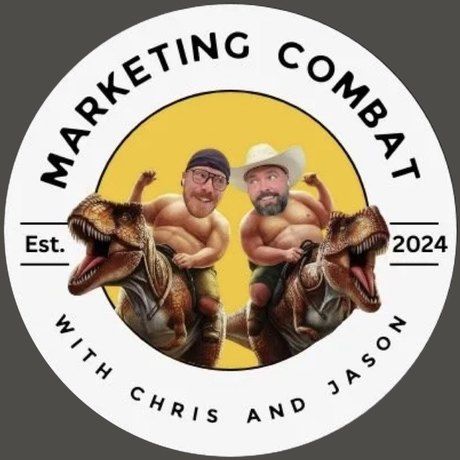 Marketing Combat logo
